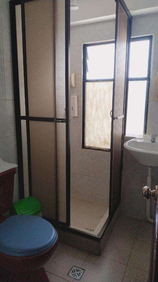 Hotel Utama Copacabana  Bagian luar foto