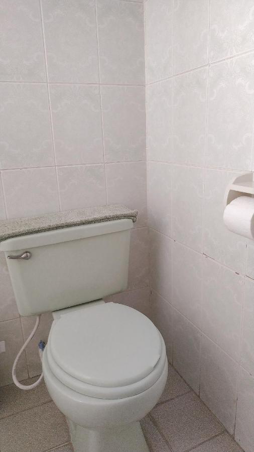 Hotel Utama Copacabana  Bagian luar foto