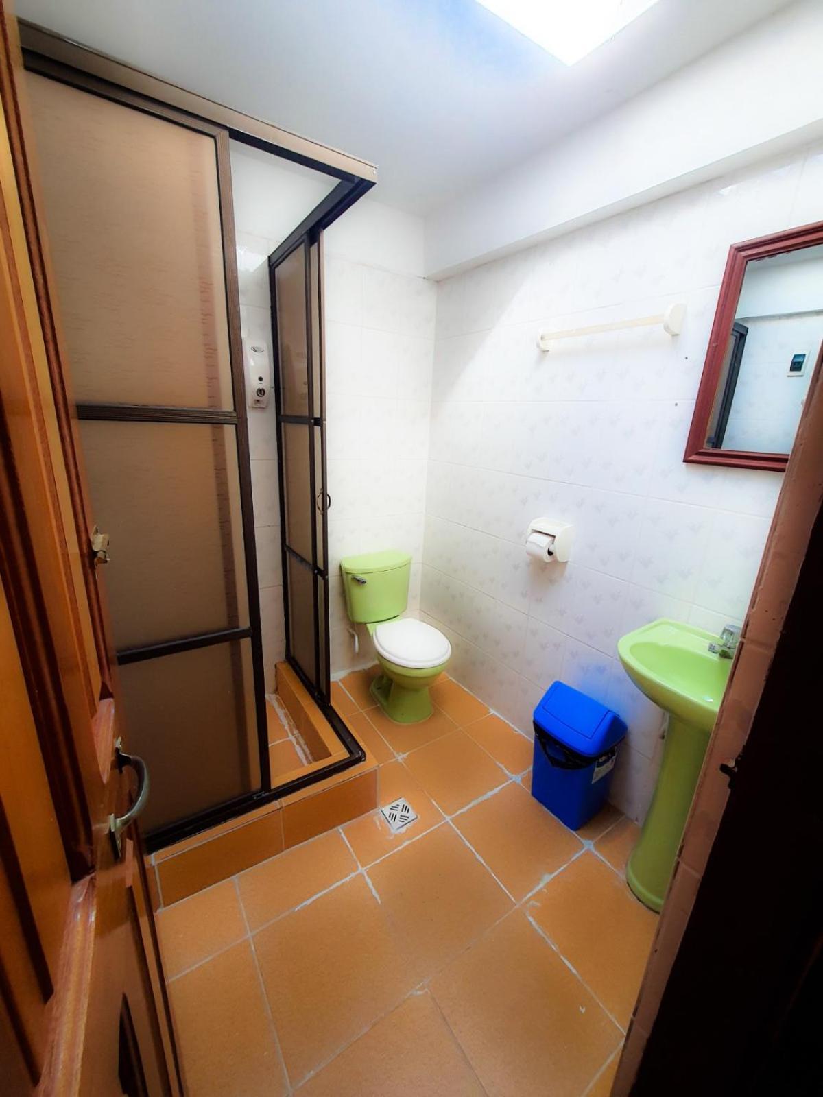Hotel Utama Copacabana  Bagian luar foto