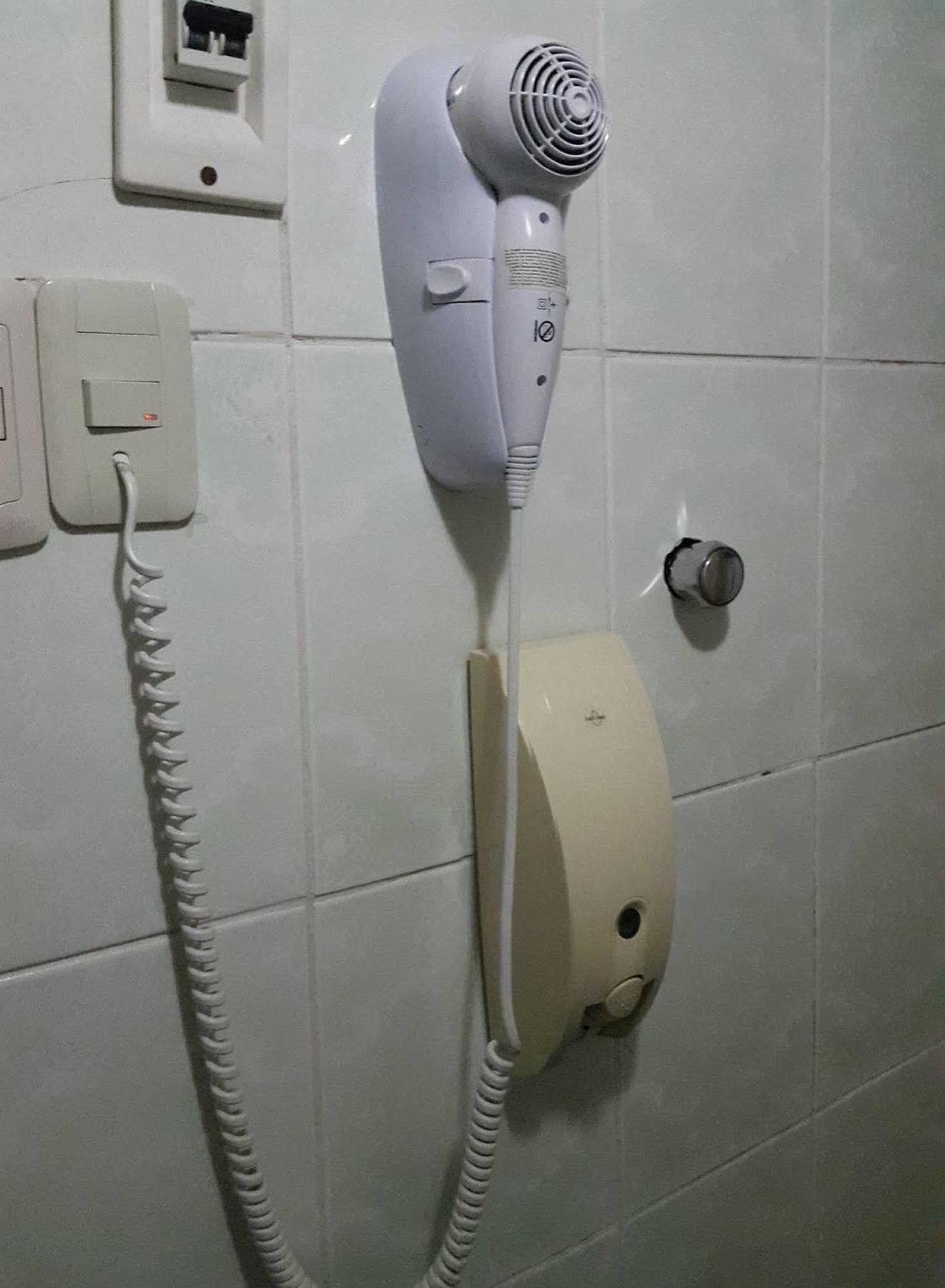 Hotel Utama Copacabana  Bagian luar foto